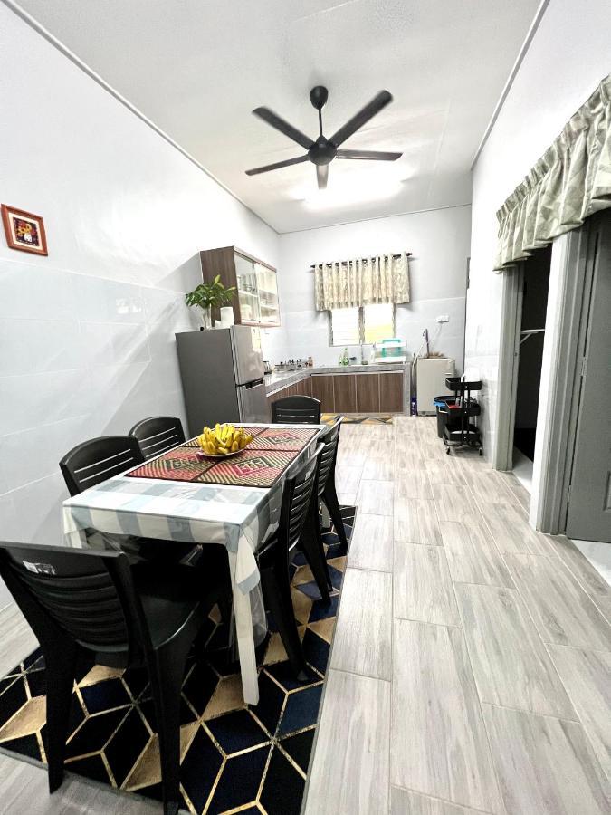 Teratai Homestay 3 Batu Buruk Kuala Terengganu Exterior photo