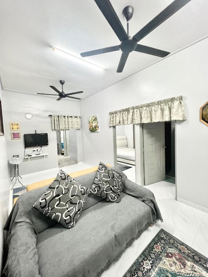 Teratai Homestay 3 Batu Buruk Kuala Terengganu Exterior photo