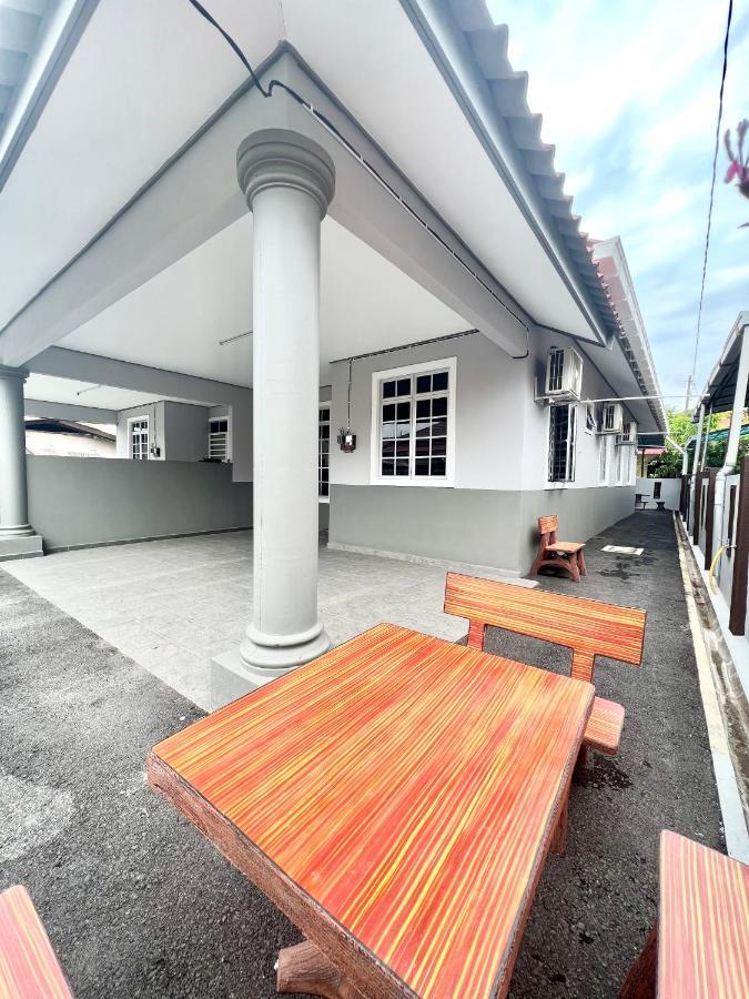 Teratai Homestay 3 Batu Buruk Kuala Terengganu Exterior photo