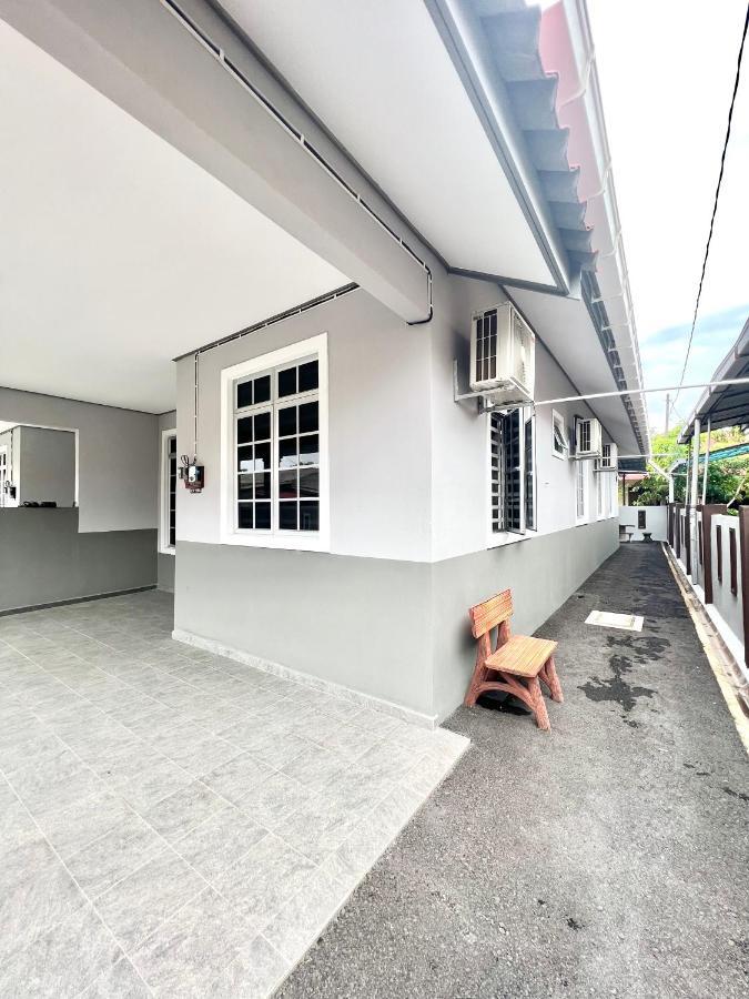 Teratai Homestay 3 Batu Buruk Kuala Terengganu Exterior photo