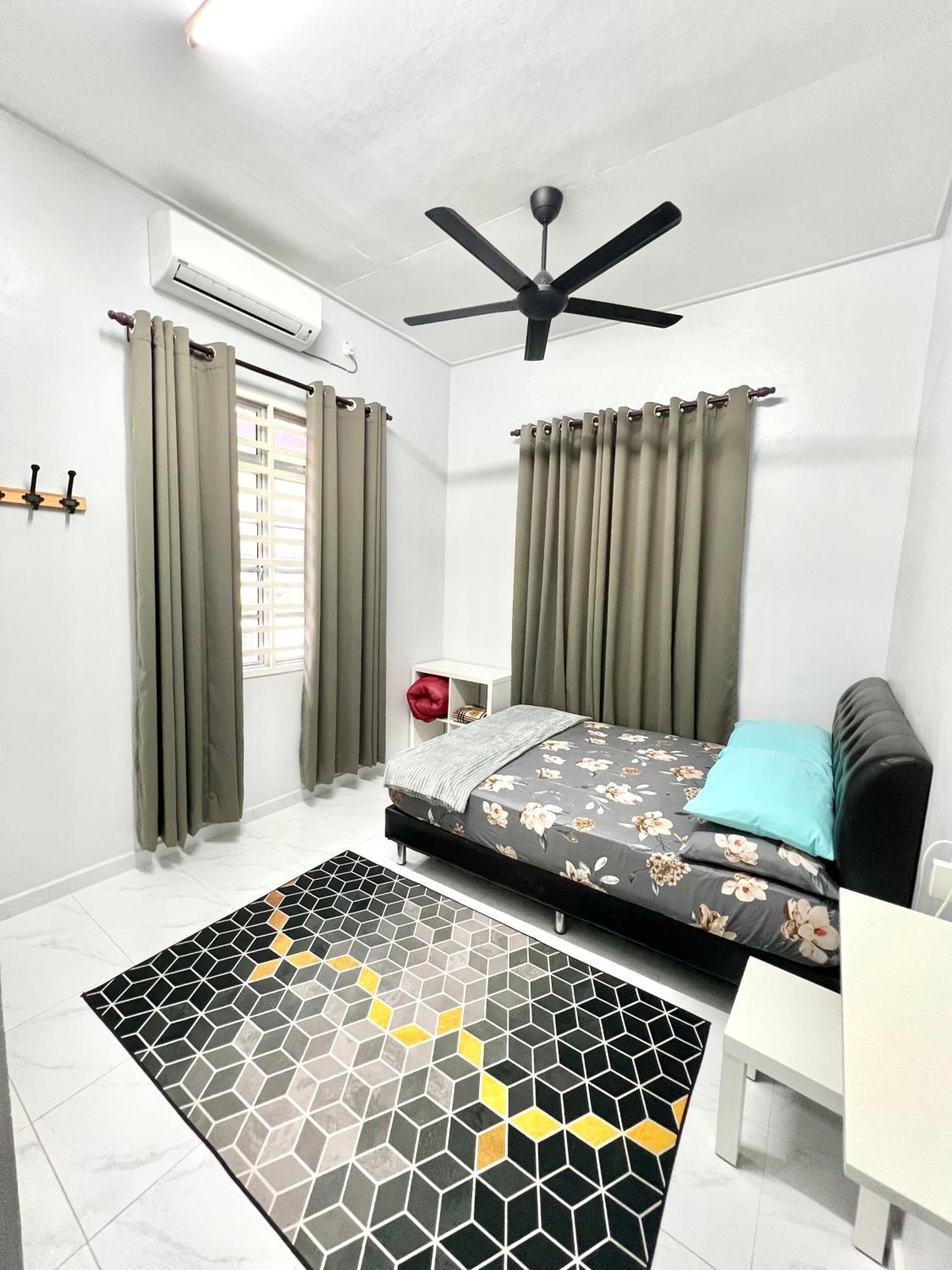 Teratai Homestay 3 Batu Buruk Kuala Terengganu Exterior photo